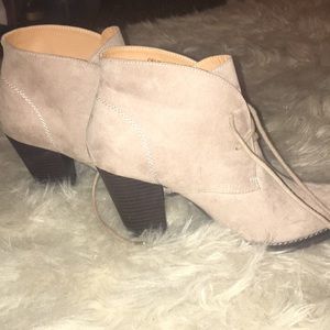 Heeled Booties